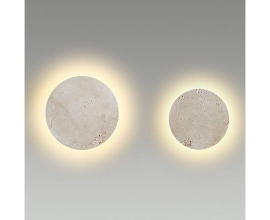 Настенный светодиодный светильник Odeon Light Hightech Travertino 6625/8WL, изображение 4