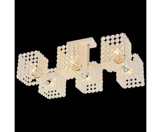Потолочная люстра Reluce 01335-0.3-06 WH+CR, изображение 2