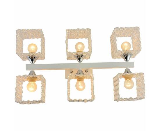 Потолочная люстра Reluce 01335-0.3-06 WH+CR, изображение 4