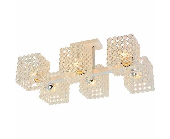 Потолочная люстра Reluce 01335-0.3-06 WH+CR, изображение 5