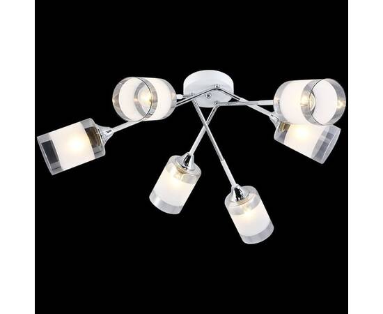 Потолочная люстра Reluce 01354-0.3-06 WH+CR, изображение 2