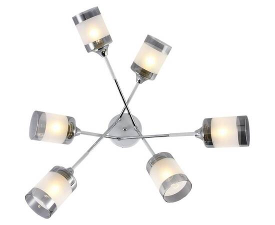 Потолочная люстра Reluce 01354-0.3-06 WH+CR, изображение 4