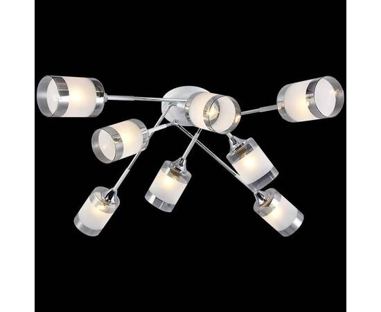 Потолочная люстра Reluce 01354-0.3-08 WH+CR, изображение 2