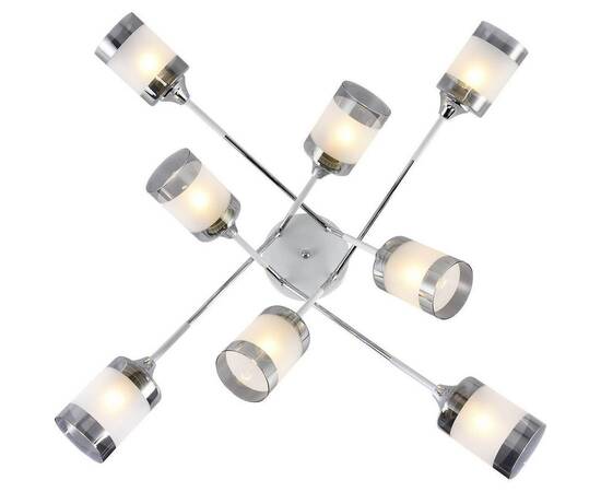 Потолочная люстра Reluce 01354-0.3-08 WH+CR, изображение 4