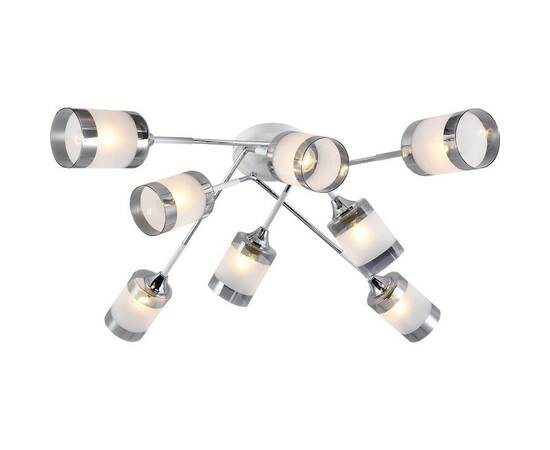 Потолочная люстра Reluce 01354-0.3-08 WH+CR, изображение 5