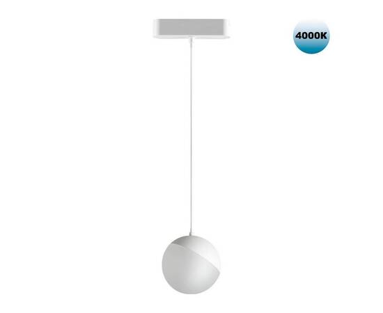 Трековый подвесной светодиодный светильник для низковольтного шинопровода Novotech Shino Smal 359095