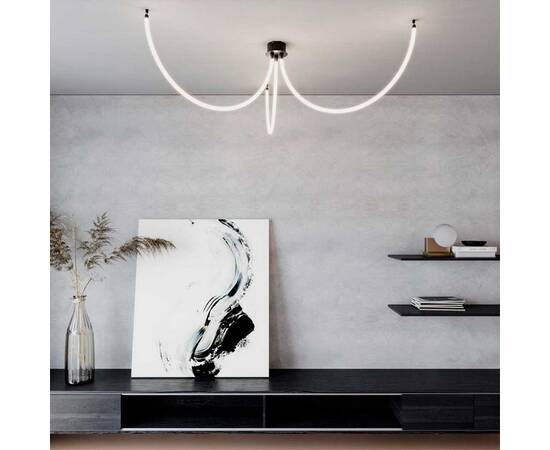 Светодиодный гибкий неон Novotech Konst Ramo 14W/m дневной белый 1 м 359129, изображение 6