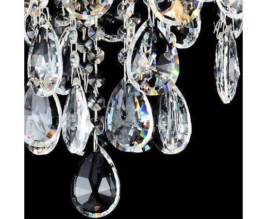 Потолочная люстра Reluce 04066-0.3-04 MATT GOLD+CR, изображение 2