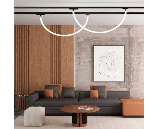 Адаптер однофазный трехжильный Novotech Konst Ramo 359127, изображение 6