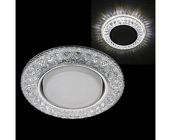 Точечный светильник Reluce 53212-9.0-001MN GX53+LED5W WH