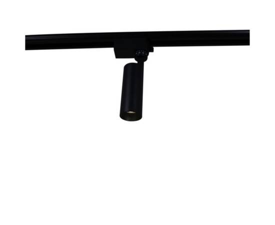 Трековый светильник Reluce 06612-9.3-001QY LED12W BK, изображение 2