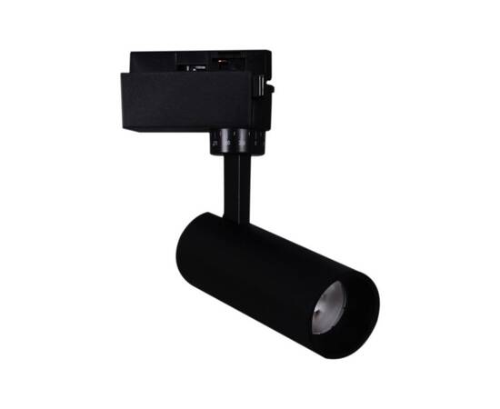 Трековый светильник Reluce 06612-9.3-001QY LED12W BK, изображение 4