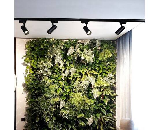 Трековый светильник Reluce 06612-9.3-001QY LED12W BK, изображение 5