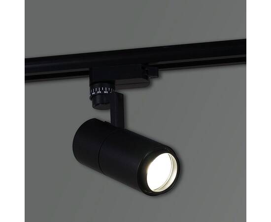 Трековый светильник Reluce 06612-9.3-001QY LED12W BK, изображение 6