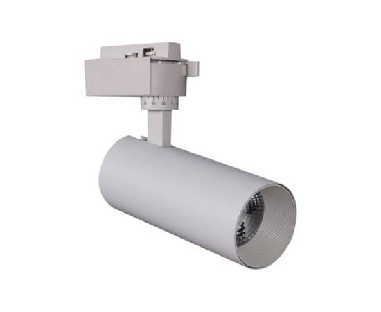 Трековый светильник Reluce 06620-9.3-001QY LED20W WT, изображение 4