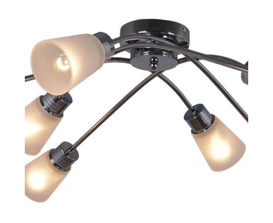 Потолочная люстра Reluce 01267-0.3-08 CR, изображение 3