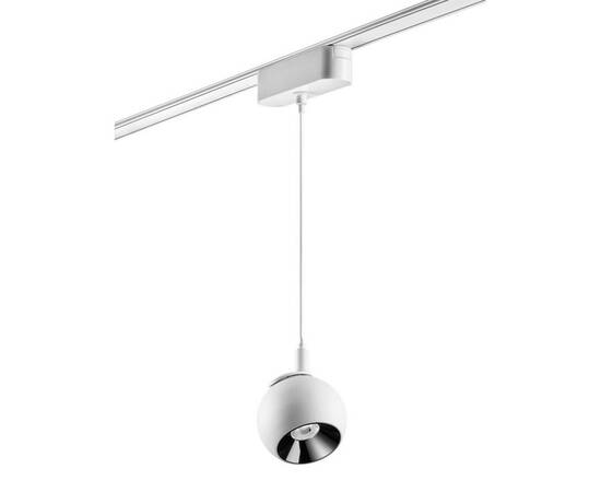 Трековый подвесной светодиодный светильник для низковольтного шинопровода Novotech Shino Smal 359099, изображение 3