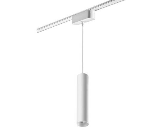 Трековый подвесной светодиодный светильник для низковольтного шинопровода Novotech Shino Smal 359103, изображение 4