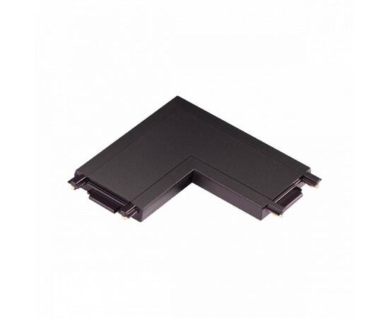 Соединитель L-образный с токопроводом для низковольтного шинопровода Novotech Shino Smal 135205