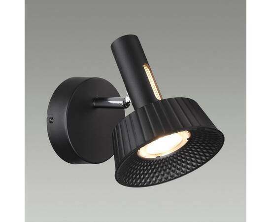 Настенный светодиодный светильник Odeon Light Hightech Mali 6643/7WL, изображение 3