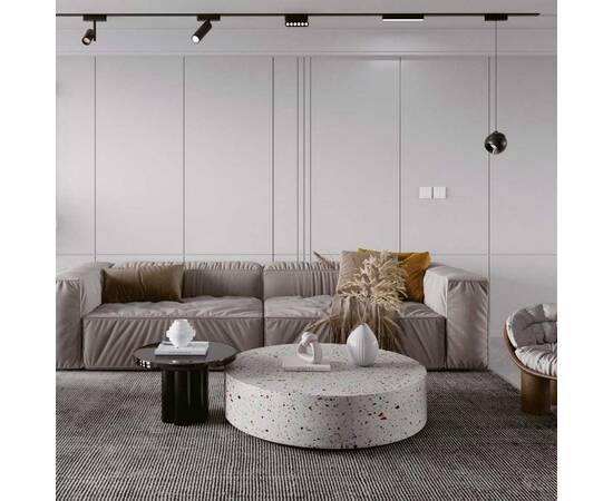 Трековый светодиодный светильник для низковольтного шинопровода Novotech Shino Smal 359084, изображение 6