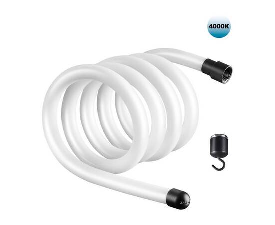 Светодиодный гибкий неон Novotech Konst Ramo 25W/m дневной белый 2 м 359131