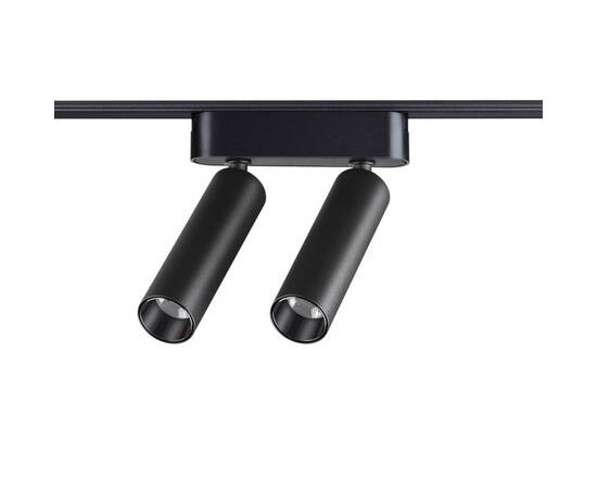 Трековый светодиодный светильник для низковольтного шинопровода Novotech Shino Smal 359086, изображение 3