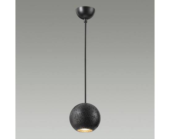 Подвесной светильник Odeon Light Hightech Travertino 6626/1L, изображение 3