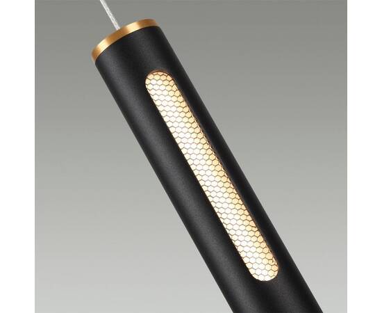 Подвесной светодиодный светильник Odeon Light Hightech Mali 6643/7L, изображение 4