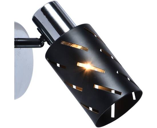 Спот Reluce 05969-0.8-01 BK+CR, изображение 2