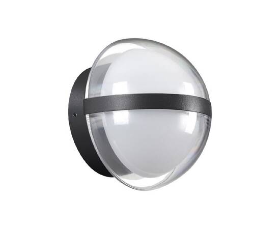 Уличный настенный светодиодный светильник Novotech Street Opal 359195