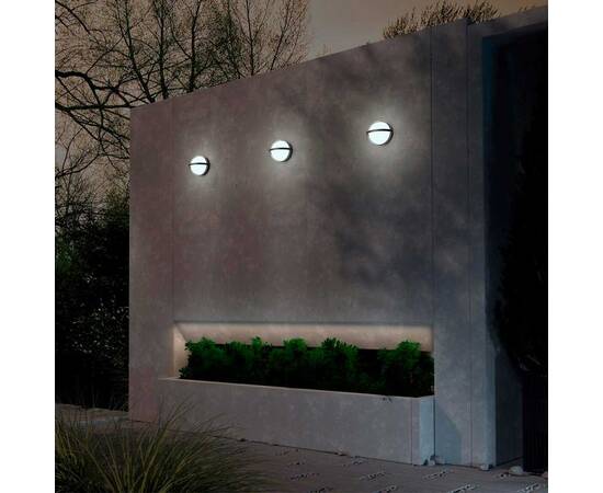 Уличный настенный светодиодный светильник Novotech Street Opal 359195, изображение 4