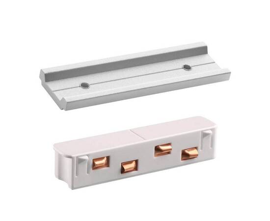 Соединитель с токопроводом для низковольтного шинопровода Novotech SHINO NT23 000 135163