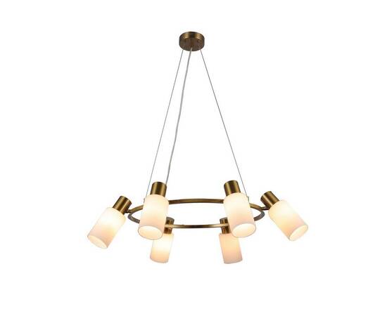 Подвесная люстра Omnilux Ales OML-69103-06