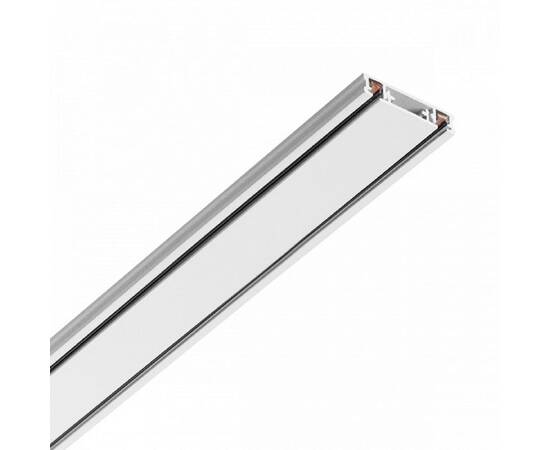 Шинопровод накладной (заглушки в комплекте) Novotech Shino Smal 1 м 135194