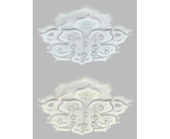 Потолочная светодиодная люстра Natali Kovaltseva High-Tech Led Lamps 82029, изображение 5