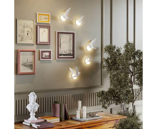 Настенный светильник Odeon Light COLOMBELLA 4341/3WLA, изображение 2