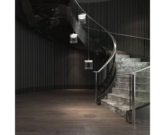 Подвесной светодиодный светильник Novotech Over Aura 359007, изображение 2