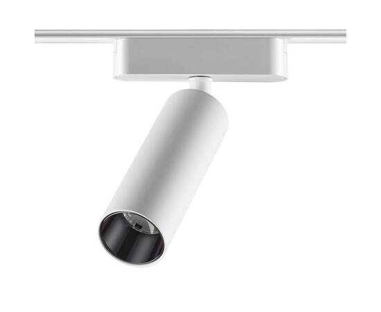 Трековый светодиодный светильник для низковольтного шинопровода Novotech Shino Smal 359091, изображение 4