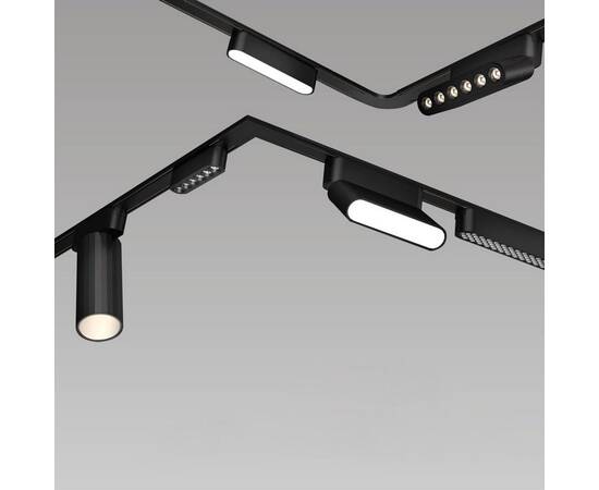 Трековый светодиодный светильник для низковольтного шинопровода Novotech Shino Smal 359092, изображение 4