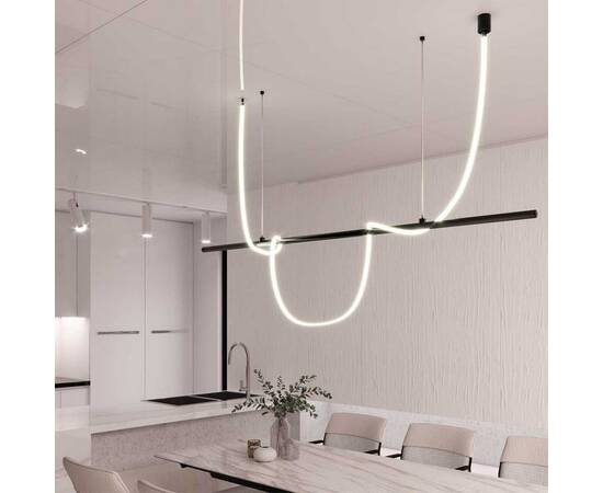 Светодиодный гибкий неон Novotech Konst Ramo 38W/m дневной белый 3 м 359133, изображение 8