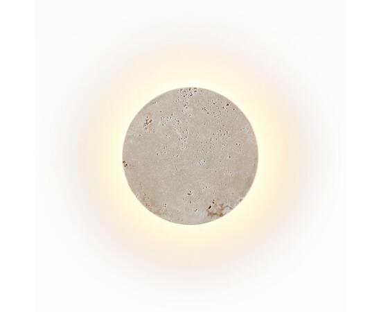 Настенный светодиодный светильник Odeon Light Hightech Travertino 6625/5WL, изображение 2