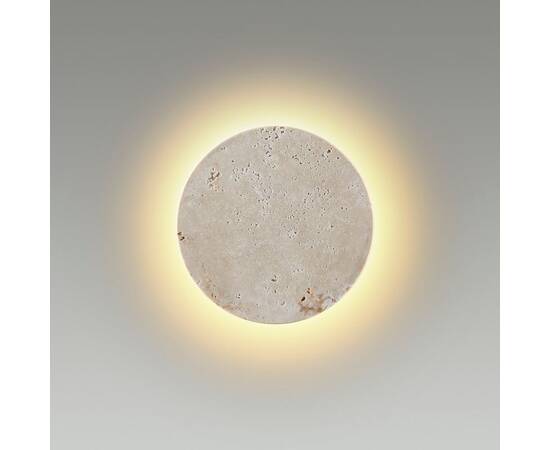 Настенный светодиодный светильник Odeon Light Hightech Travertino 6625/5WL, изображение 3