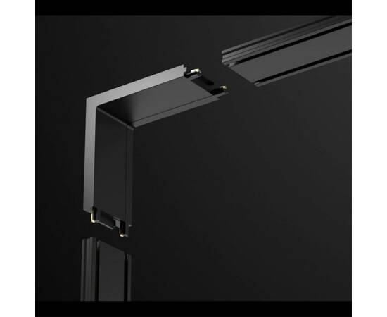 Соединитель Г-образный с токопроводом для низковольтного шинопровода Novotech Shino Smal 135213, изображение 2