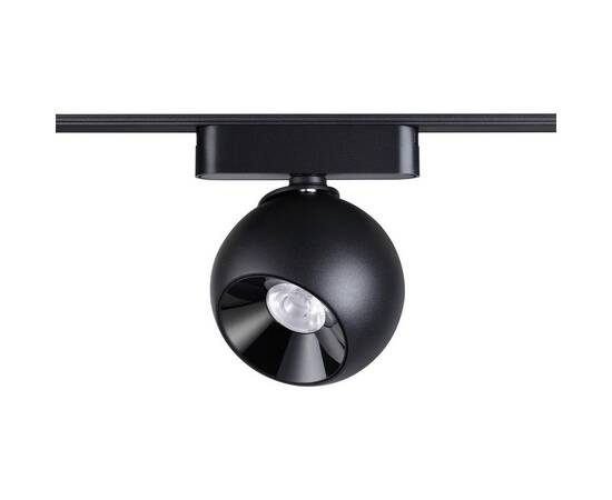 Трековый светодиодный светильник для низковольтного шинопровода Novotech Shino Smal 359100, изображение 2