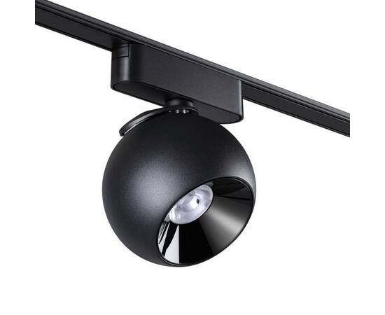 Трековый светодиодный светильник для низковольтного шинопровода Novotech Shino Smal 359100, изображение 3
