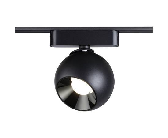 Трековый светодиодный светильник для низковольтного шинопровода Novotech Shino Smal 359100, изображение 4