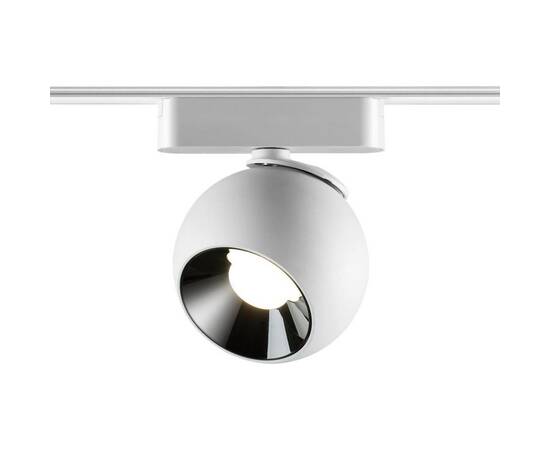 Трековый светодиодный светильник для низковольтного шинопровода Novotech Shino Smal 359101, изображение 5