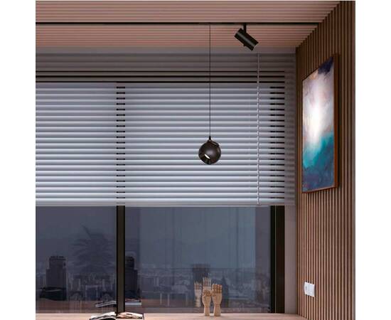 Трековый светодиодный светильник для низковольтного шинопровода Novotech Shino Smal 359104, изображение 6