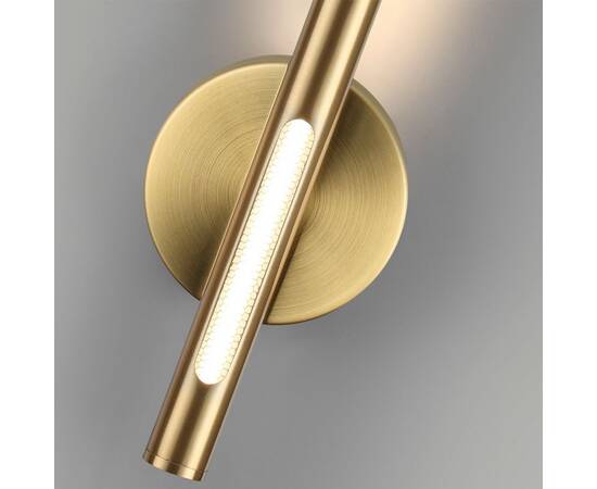 Настенный светодиодный светильник Odeon Light Hightech Mali 6644/10WL, изображение 4